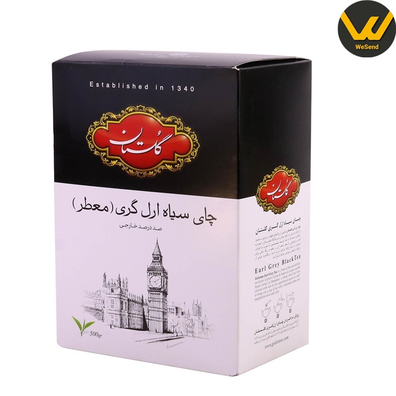 چای گلستان عطری_new